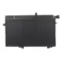 Lenovo 5B10W13897 nešiojamojo kompiuterio atsarginė dalis Baterija