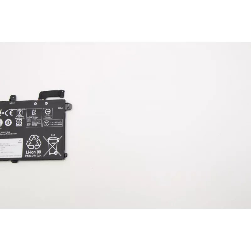 Vidinė baterija Lenovo 5B10W13906 50Wh suderinamiems Lenovo nešiojamiesiems kompiuteriams
