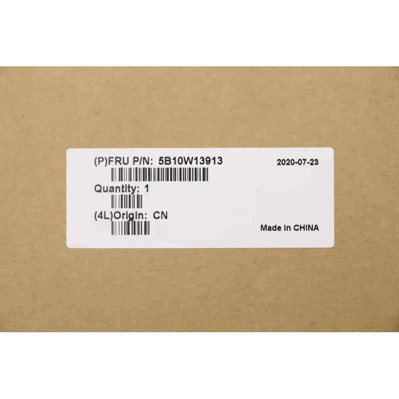 Baterija Lenovo 5B10W13913, skirta Lenovo nešiojamiesiems kompiuteriams, patikima galia