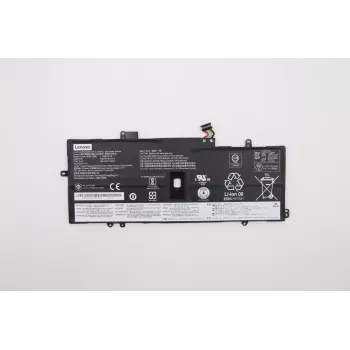 Vidinė Ličio jonų baterija Lenovo W125731477 51Wh, skirta suderinamiems Lenovo nešiojamiesiems kompiuteriams