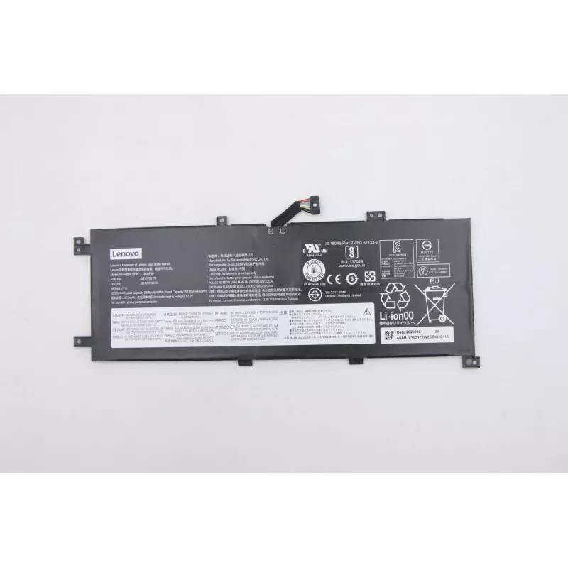 Vidinė ličio jonų nešiojamojo kompiuterio baterija Lenovo 46Wh modelis 5B10W13935