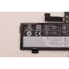 Vidinė nešiojamojo kompiuterio baterija Lenovo 3 celių 42 Wh Li-Ion modelis 5B10W13946