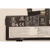 Vidinė nešiojamojo kompiuterio baterija Lenovo 5B10W13947 42Wh Li-Ion