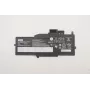 Vidinė baterija Lenovo 5B10W13963 48,2 Wh ličio jonų, skirta suderinamiems Lenovo nešiojamiesiems kompiuteriams