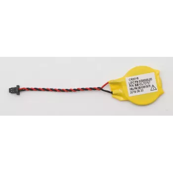 CMOS baterija Lenovo CR2016 3V, skirta suderinamiems nešiojamiesiems kompiuteriams, pakeičianti 5B10W13978
