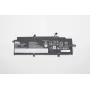 Vidinė nešiojamojo kompiuterio baterija Lenovo 5B10W51818, 54,7 Wh Li‑ion