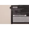 Vidinė ličio jonų nešiojamojo kompiuterio baterija Lenovo 50Wh 5B10W51830