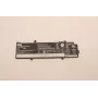 Baterija nešiojamiesiems kompiuteriams Lenovo 5B10W51863 — Ličio jonų 52,5 Wh / 3400 mAh, vidinė, juoda