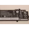 Baterija nešiojamiesiems kompiuteriams Lenovo 5B10W51863 — Ličio jonų 52,5 Wh / 3400 mAh, vidinė, juoda