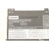 Vidinė ličio jonų baterija Lenovo 5B10W51864 3,7 V 2600 mAh pakeitimui skirtuose Lenovo nešiojamuosiuose kompiuteriuose