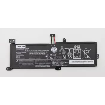 Baterija Lenovo 30Wh 7.5V 2 elementų Li-ion 5B10W67163 suderinamiems nešiojamiesiems kompiuteriams