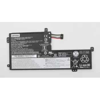 Baterija Lenovo 36Wh 11,25V 3 celių, skirta Lenovo nešiojamiesiems kompiuteriams, pakaitinė baterija 36Wh 11,25V 3 celių