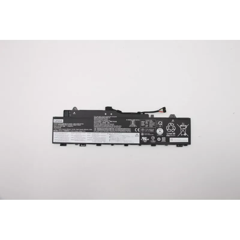Lenovo 5B10W86939 nešiojamojo kompiuterio atsarginė dalis Baterija