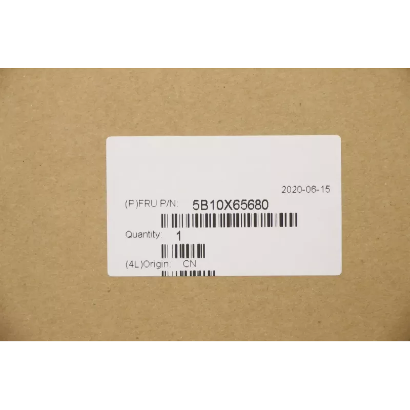 Lenovo 5B10X65680 nešiojamojo kompiuterio atsarginė dalis Baterija