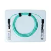 BlueOptics 5CMT2-BO InfiniBand šviesolaidinis kabelis 10 m SFP28 Aqua