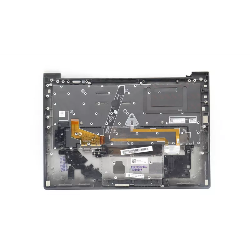 Dangtelis + klaviatūra Lenovo 5M11H62780 apšviečiama ThinkPad X1 Carbon 11th Gen