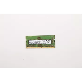 Lenovo 5M30V06802 atminties modulis 8 GB 1 x 8 GB DDR4 260 kontaktų SO-DIMM