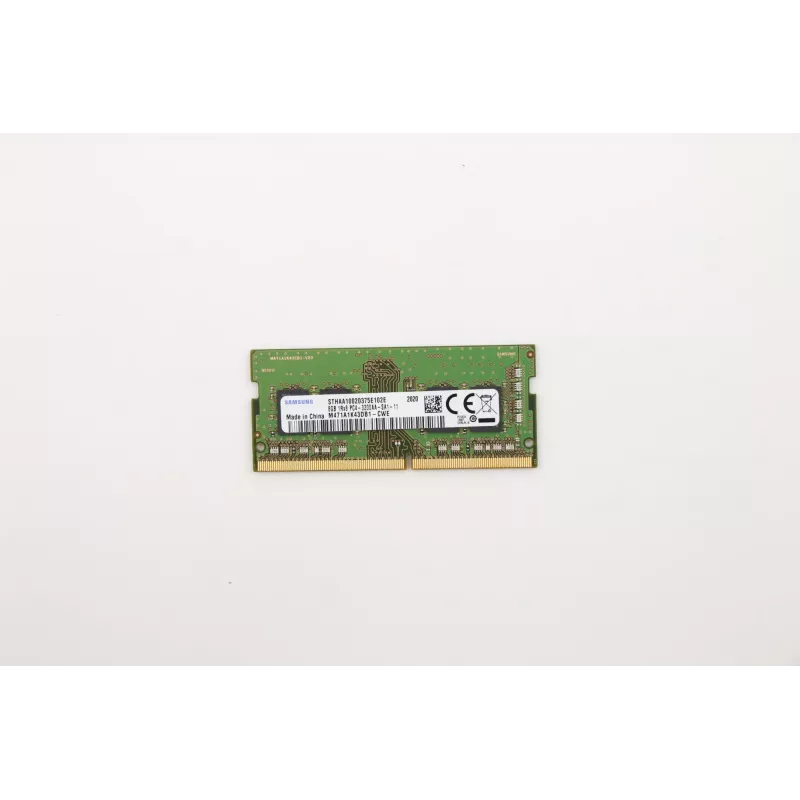 Lenovo 5M30V06802 atminties modulis 8 GB 1 x 8 GB DDR4 260 kontaktų SO-DIMM