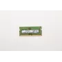 Lenovo 5M30V06802 atminties modulis 8 GB 1 x 8 GB DDR4 260 kontaktų SO-DIMM