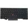 Nešiojamojo kompiuterio klaviatūra Lenovo CMFL-CS20 juoda mėlyna (modelis 5N20V44059)