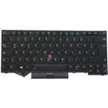 Nešiojamojo kompiuterio klaviatūra Lenovo CMFL-CS20 juoda mėlyna (modelis 5N20V44059)