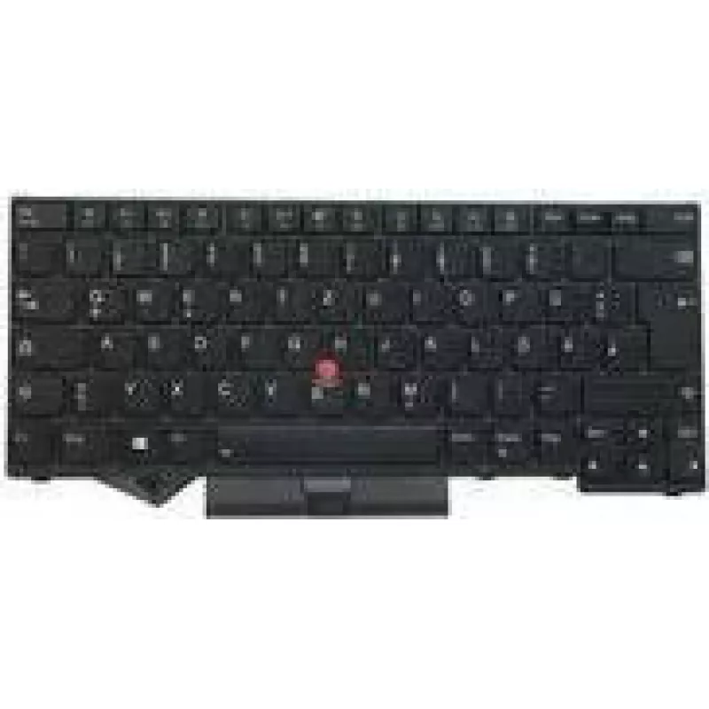 Nešiojamojo kompiuterio klaviatūra Lenovo CMFL-CS20 juoda mėlyna (modelis 5N20V44059)