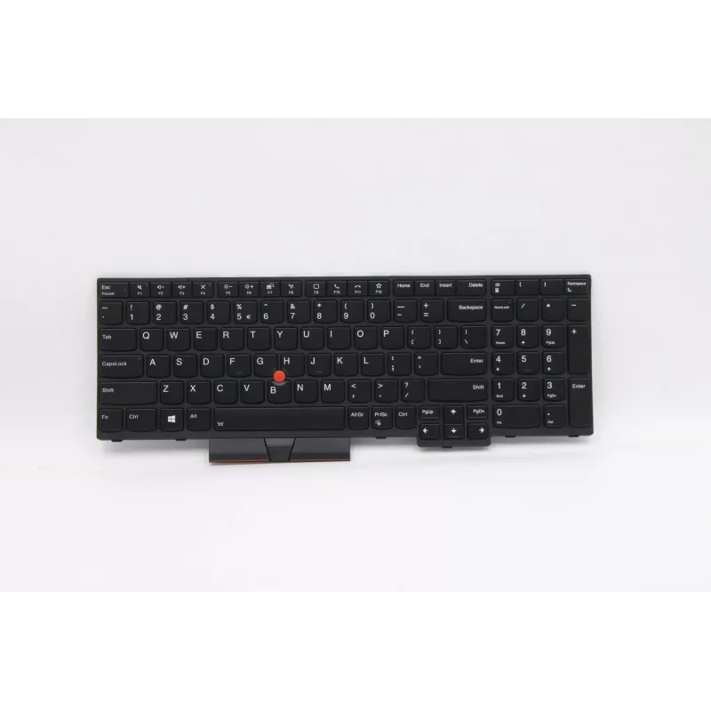 Klaviatūra Lenovo ThinkPad P15s Gen 1 5N20V78024
