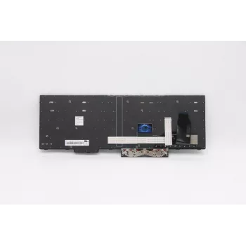 Lenovo 5N20V78142 nešiojamojo kompiuterio atsarginė dalis Klaviatūra