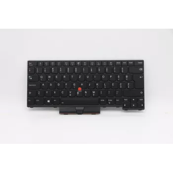 Klaviatūra Lenovo ThinkPad L14 Gen 2 5N20W67780 slovėniška