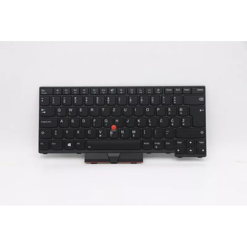 Klaviatūra Lenovo ThinkPad L14 Gen 2 5N20W67780 slovėniška