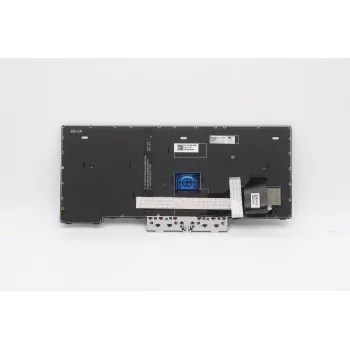 Klaviatūra Lenovo ThinkPad L14 Gen 2 5N20W67780 slovėniška