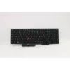 Klaviatūra Lenovo ThinkPad L15 5N20W68227 Prancūziška