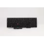 Klaviatūra Lenovo ThinkPad L15 5N20W68227 Prancūziška