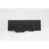 Klaviatūra Lenovo ThinkPad L15 5N20W68228 vokiška