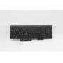 Klaviatūra Lenovo ThinkPad L15 5N20W68228 vokiška