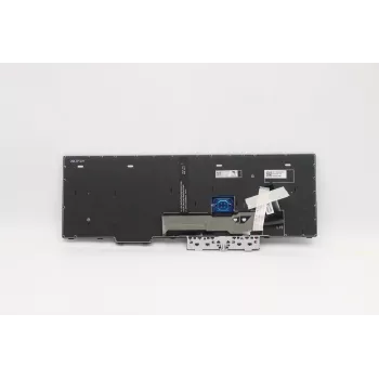 Klaviatūra Lenovo ThinkPad L15 5N20W68228 vokiška