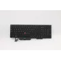 Klaviatūra Lenovo ThinkPad L15 5N20W68241 UK anglų kalba