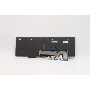 Klaviatūra Lenovo ThinkPad L15 5N20W68241 UK anglų kalba