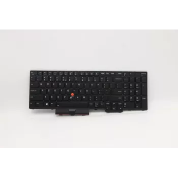 Lenovo 5N20W68242 nešiojamojo kompiuterio atsarginė dalis Klaviatūra