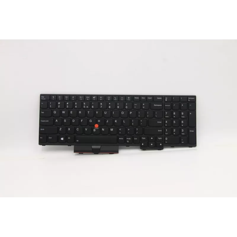 Lenovo 5N20W68242 nešiojamojo kompiuterio atsarginė dalis Klaviatūra