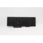 Lenovo 5N20W68242 nešiojamojo kompiuterio atsarginė dalis Klaviatūra