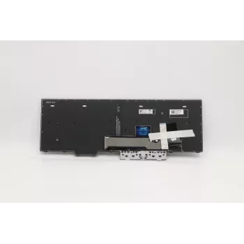 Lenovo 5N20W68242 nešiojamojo kompiuterio atsarginė dalis Klaviatūra