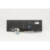 Klaviatūra Lenovo 5N20Z74856 Nordic, skirta ThinkPad P15 Gen 1