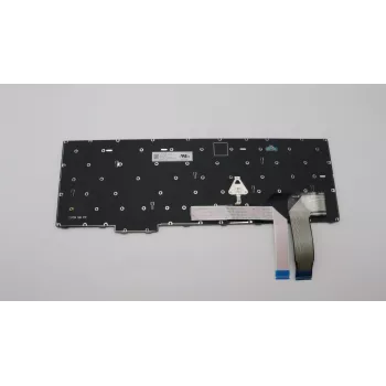 Lenovo 5N21D93697 nešiojamojo kompiuterio atsarginė dalis Klaviatūra
