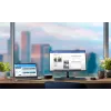 HP USB-C Dock G5, laidinis, USB 3.2 Gen 1 (3.1 Gen 1) Type-C, juodas, USB, USB Type-C, Windows 10, Windows 7