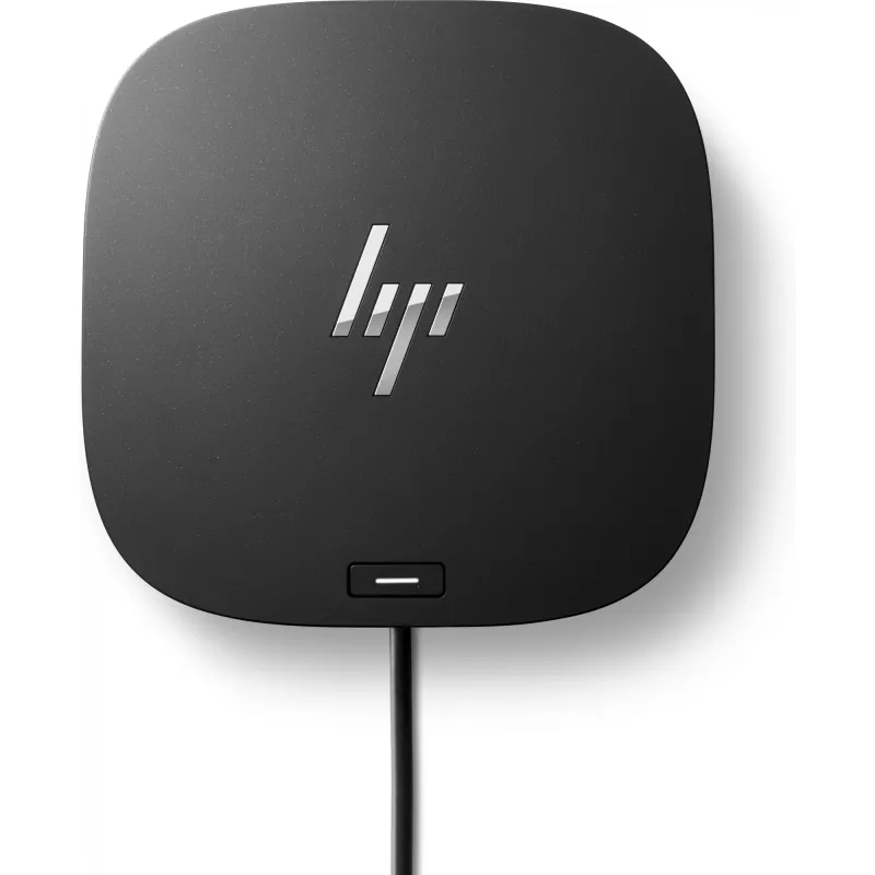 HP USB-C/A Universal Dock G2 laidinis prijungimo stotelė juoda 5TW13ET