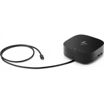 HP USB-C/A Universal Dock G2 laidinis prijungimo stotelė juoda 5TW13ET