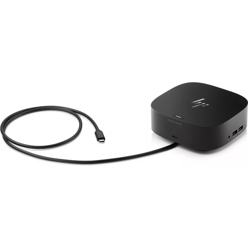 HP USB-C/A Universal Dock G2 laidinis prijungimo stotelė juoda 5TW13ET