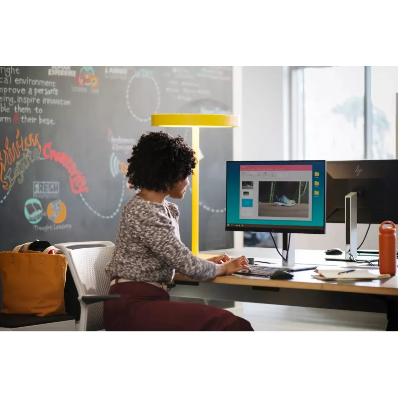 HP USB-C/A Universal Dock G2 laidinis prijungimo stotelė juoda 5TW13ET