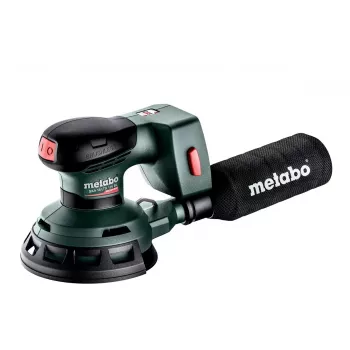 Orbitinis šlifuoklis Metabo SXA 18 LTX 125 BL